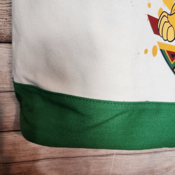 NWT New Disney Store The Lion King Tote Bag Simba Hakuna Matata - Picture 5 of 16